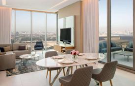 Hotel apartments in the SLS Dubai hotel with a guaranteed return of 7%, Business Bay, Dubai, UAE for From $143,000