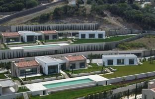 8-bedroom villa 910 m² in Yalıkavak Belediyesi for 402,580,000 TRY