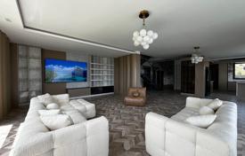 Villas with Panoramic Sea and City Views in Alanya Turkey for $1,933,000