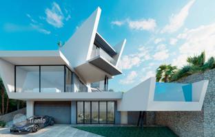 4-bedroom villa 488 m² in Campoamor for 3,600,000 €