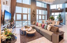 2 bed Penthouse in Belle Grand Rama 9 Huai Khwang Sub District for $1,391,000