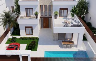 4-bedroom villa 169 m² in Orihuela Costa for 649,000 €