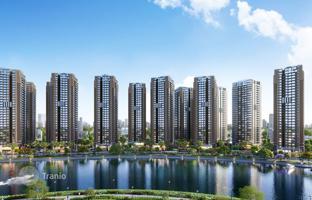 2-bedroom apartment 80 m² in Ho Chi Minh (Saigon) for $347,000
