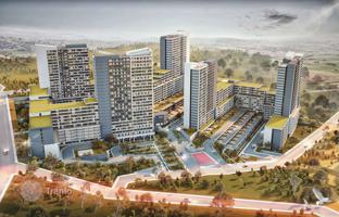 2-bedroom apartment 80 m² in Ankara (city) for 8,021,000 TRY