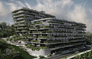 Apartments in a new residential complex with excellent infrastructure on Nai Harn beach, Phuket, Thailand for From $130,000
