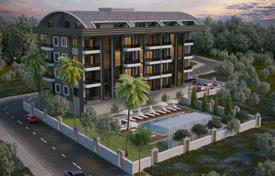 Apartment – Oba, Antalya, Turkey for $129,000