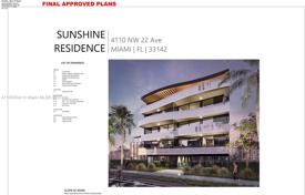 Development land – Miami, Florida, USA for 1,011,000 €