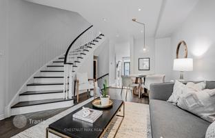 10-bedroom townhouse in Old Toronto for C$2,295,000