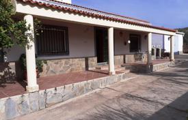 Well maintained villa with a garage in Sorbas, Andalusia, Spain for 185,000 €