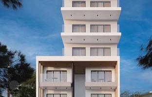 New residence with a parking, Nicosia, Cyprus for From 434,000 €