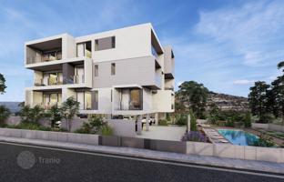 2-bedroom apartment in new building in Paphos for 385,000 €