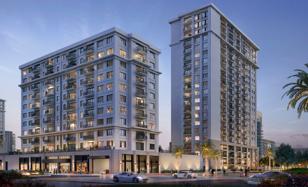 New apartments in a luxury residential complex Park Field with a wide range of services, Dubai Hills Estate, UAE for From $582,000