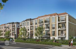 68 new objects in residential complex in Ile-de-France for From 316,000 €