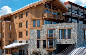 Full-service residential complex near the ski slopes, Courchevel, France for From 958,000 €