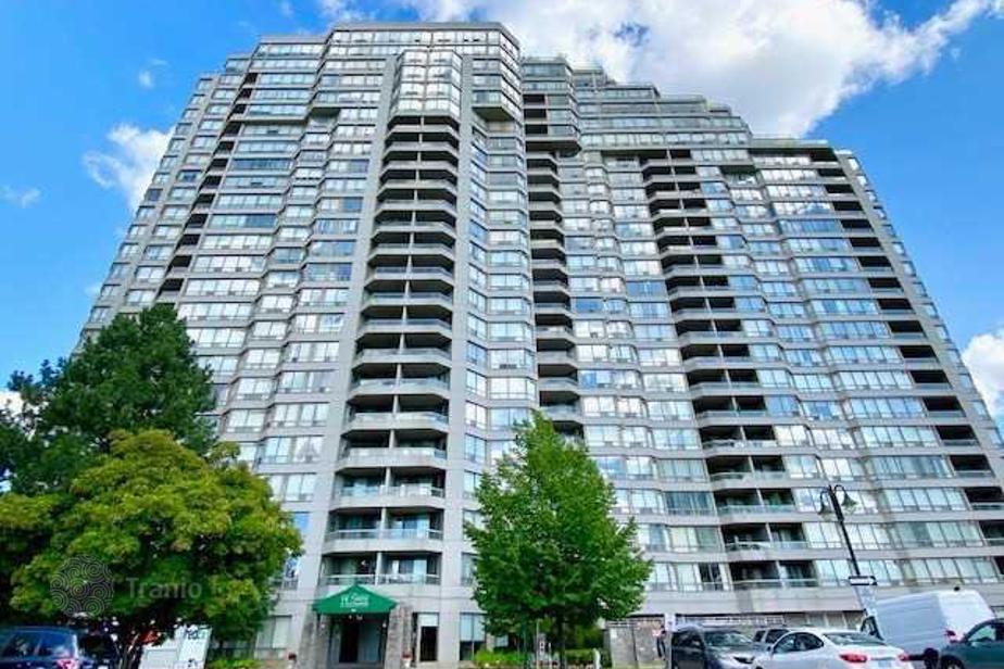 Apartment for sale in Scarborough, Canada — listing 1888633