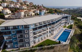 1-Bedroom Apartment in Stay Suite Residence in Alanya Kargicak for $77,000