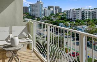 1-bedroom apartments in condo 88 m² in Miami Beach for $399,000