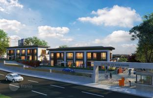 New complex of villas with around-the-clock security near Lake Bahcesehir and a highway, Istanbul, Turkey for From 38,999,000 TRY