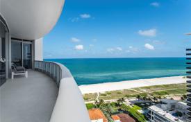 Elite apartment with ocean views in a residence on the first line of the beach, Miami Beach, Florida, USA for $5,995,000
