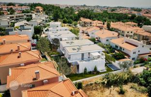 New townhouse with a pool, a garden and a parking in Cascais, Portugal for 1,700,000 €
