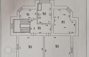 3-bedroom townhouse 334 m² in Latgale Suburb for 400,000 €