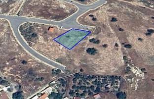 Land plot 721 m² in Pano Polemidia for 395,000 €