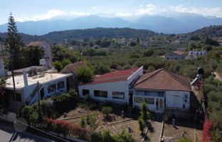 Land plot 821 m² in Vamos for 250,000 €