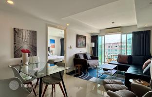2-bedroom apartment 72 m² in Pattaya for $158,000