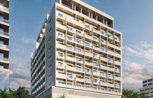 107 new objects in residential complex UniEstate Prime Tower in Jumeirah Village Circle (JVC) for From $294,000