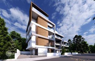 4-bedroom penthouse in Limassol for 1,400,000 €