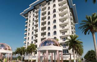 1-bedroom apartment in new building 62 m² in Payallar for 6,002,000 TRY