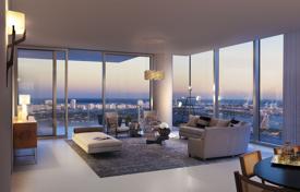 New luxury apartments with high performance design. It’s like no other residential tower in Miami. for 1,704,000 €