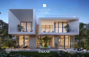 Prestigious villas at Address Villas — Hillcrest, Dubai Hills Estate, UAE for From $8,550,000