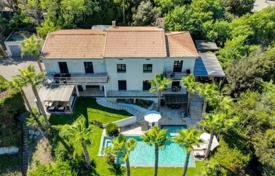 7-bedroom villa in Vallauris for 19,000 € per week