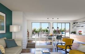 Apartments for sale in Paris. Two-bedroom apartment in a new residence with hanging gardens and terraces, 11th district, Paris, France Apartments for sale in Paris. Two-bedroom apartment in a new residence with hanging gardens and terraces, 11th district, Paris, France