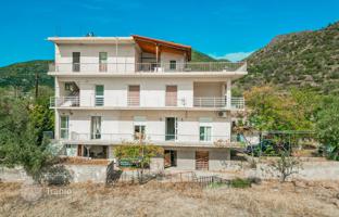 Four-level villa within walking distance to the beach, Peloponnese, Greece for 250,000 €