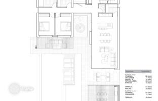 3-bedroom villa 210 m² in Javea (Xabia) for 1,450,000 €
