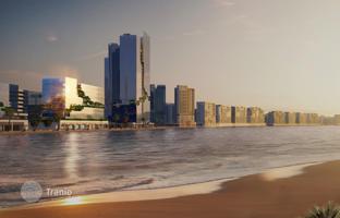 220 new flats in residential complex Riviera IV Azure in Nad Al Sheba 1 for From $639,000