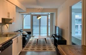 Apartment – Adelaide Street West, Old Toronto, Toronto,  Ontario,   Canada for C$768,000