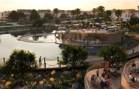 New complex of villas and townhouses Haven with a wellness center and swimming pools, Dubailand, Dubai, UAE for From $735,000