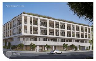 15 new flats in residential complex in Limassol for From 350,000 €
