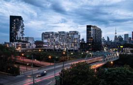 Apartment – Bayview Avenue, Toronto, Ontario,  Canada for C$859,000