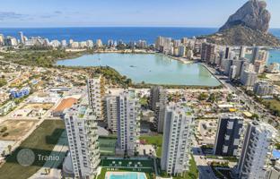 2-bedroom apartment 107 m² in Calpe for 450,000 €