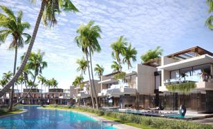 New complex of furnished villas Mira Villas by Bentley Home with a lagoon, Meydan, Dubai, UAE for From $13,266,000
