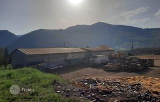 Land plot with operating production facility near Kolasin, Montenegro for 500,000 €