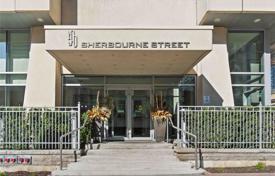 Apartment – Sherbourne Street, Old Toronto, Toronto,  Ontario,   Canada for C$837,000
