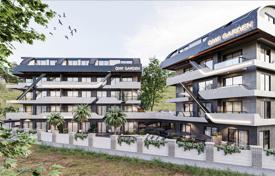 New residence with a swimming pool close to the sea, Alanya, Turkey for From $185,000