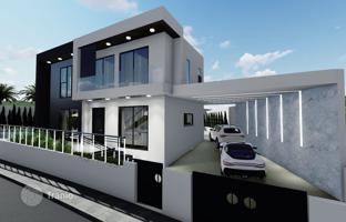 4-bedroom villa 190 m² in Germasogeia for 1,700,000 €