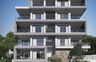 2-bedroom apartment 105 m² in Germasogeia for 415,000 €