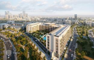 275 new flats in residential complex Aurora by Binghatti in Jumeirah Village Circle (JVC) for From $235,000